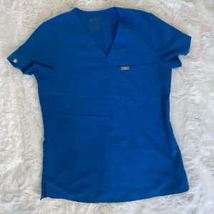 Figs XS Woman’s Catarina One-Pocket Scrub Top